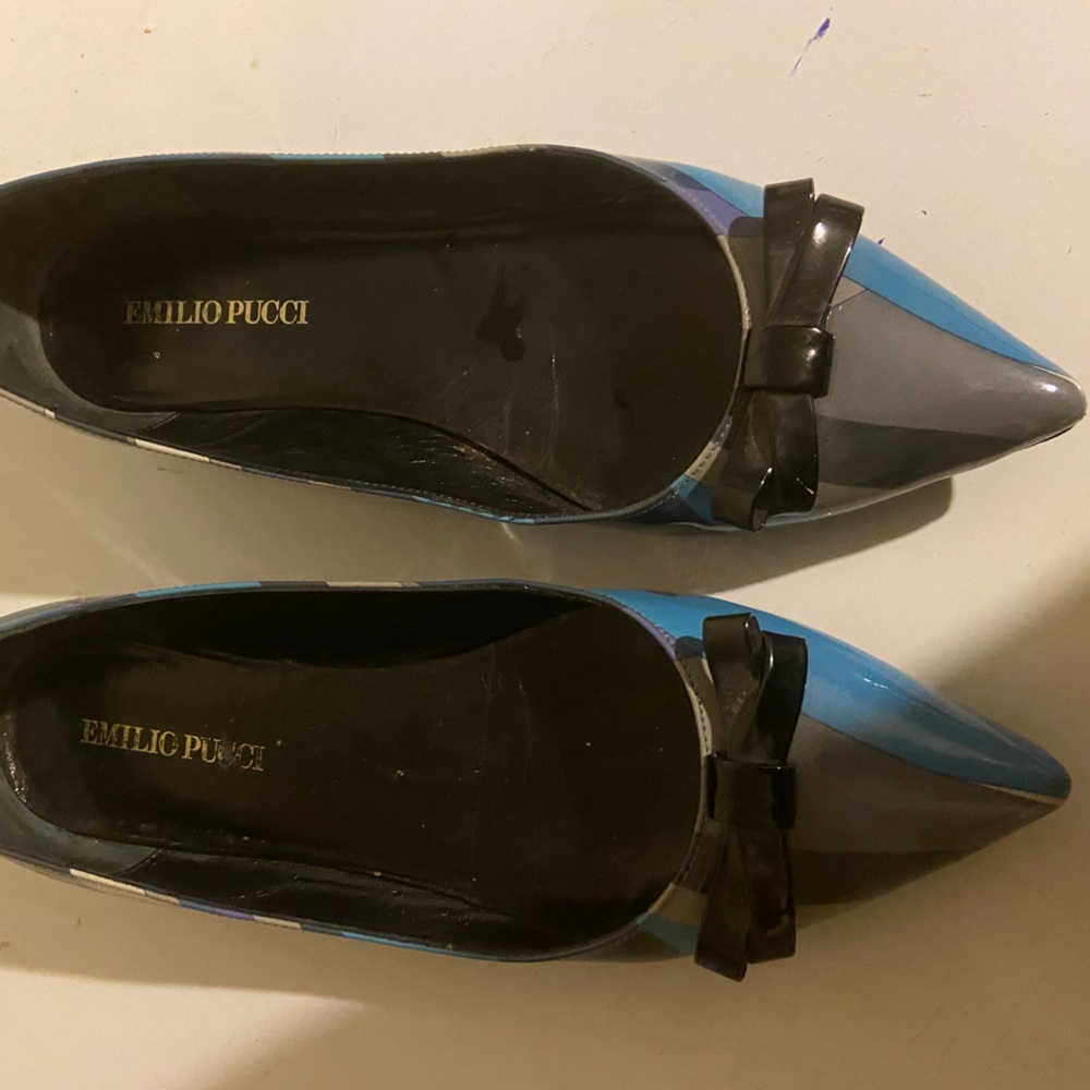 Emilio Pucci size 8